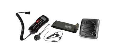 VHF accessories